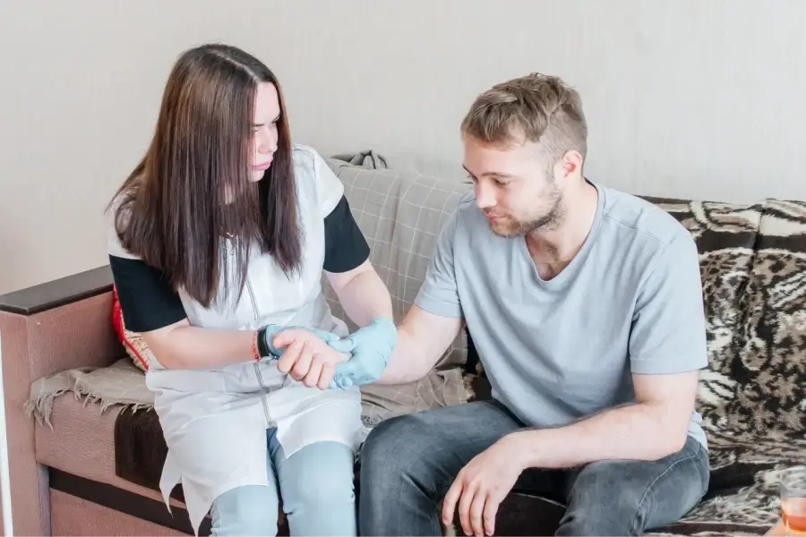 Нарколог на дом в Алапаевске: быстро, недорого
